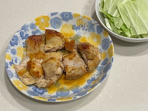 クリスマスにぴったり!鶏肉の塩胡椒焼き